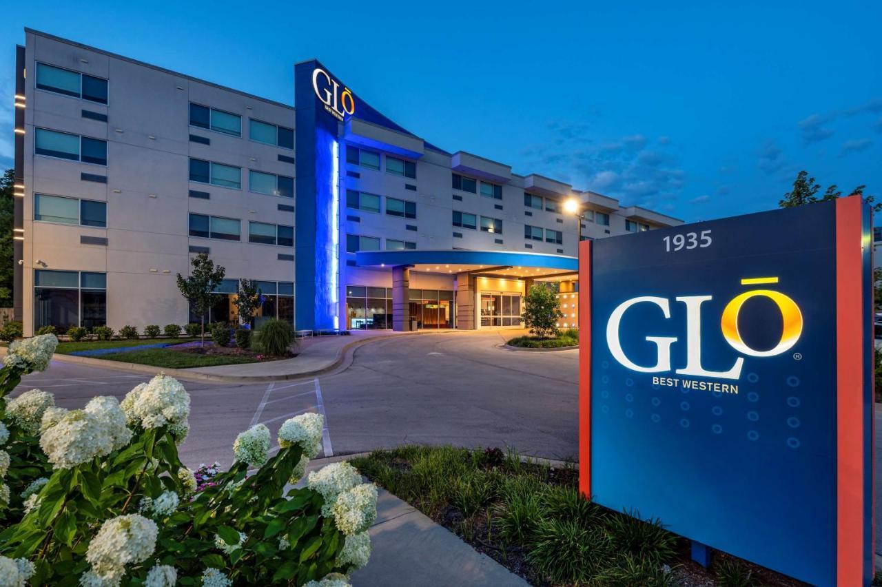 Glo Best Western Lexington Eksteriør billede