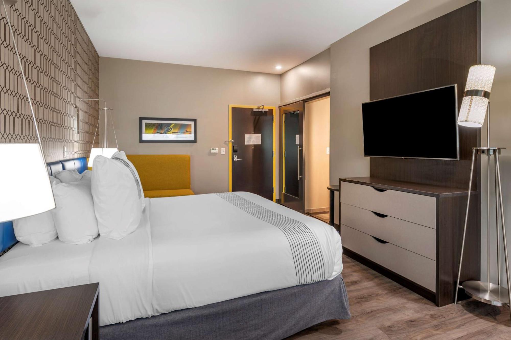 Glo Best Western Lexington Eksteriør billede