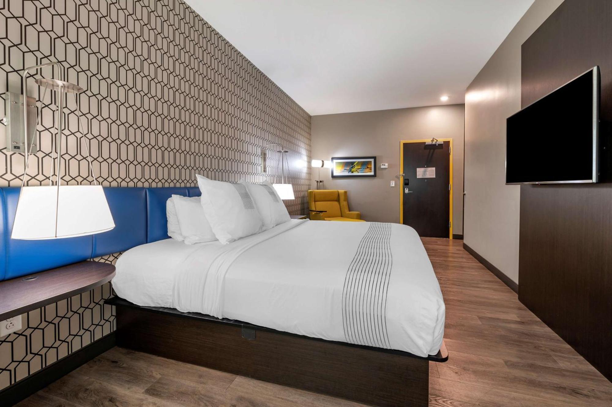 Glo Best Western Lexington Eksteriør billede