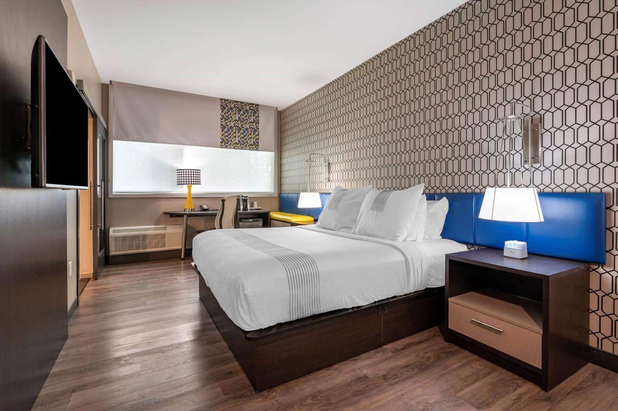 Glo Best Western Lexington Eksteriør billede