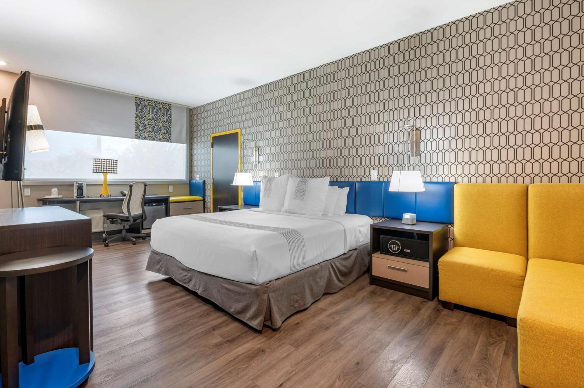 Glo Best Western Lexington Eksteriør billede