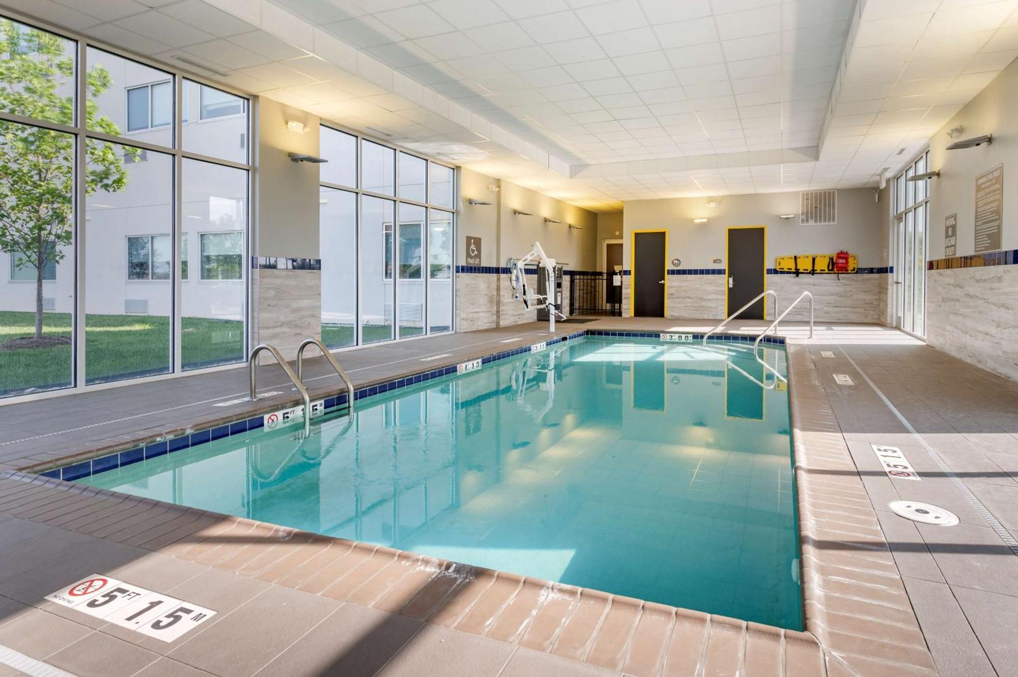 Glo Best Western Lexington Eksteriør billede
