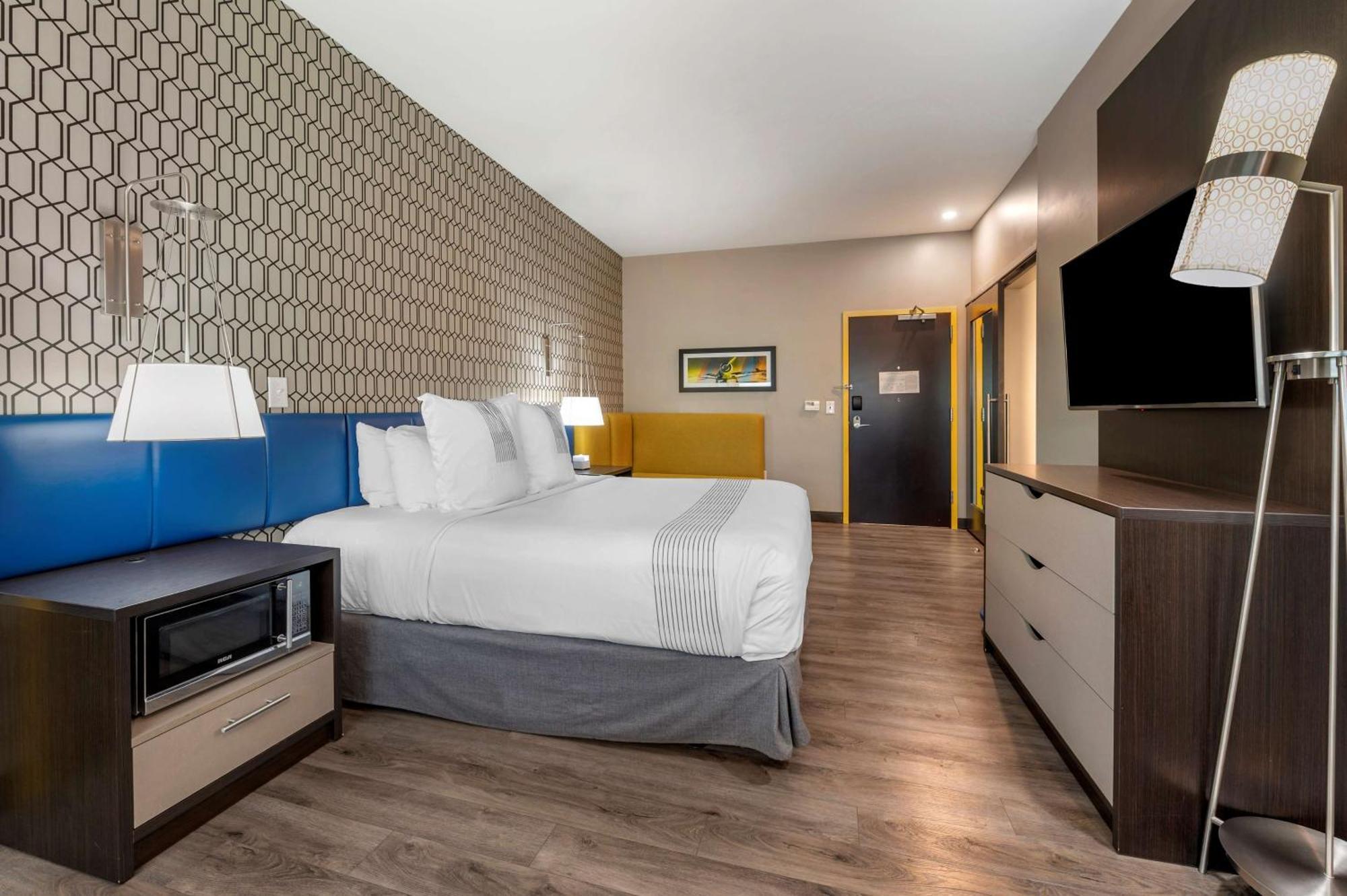 Glo Best Western Lexington Eksteriør billede
