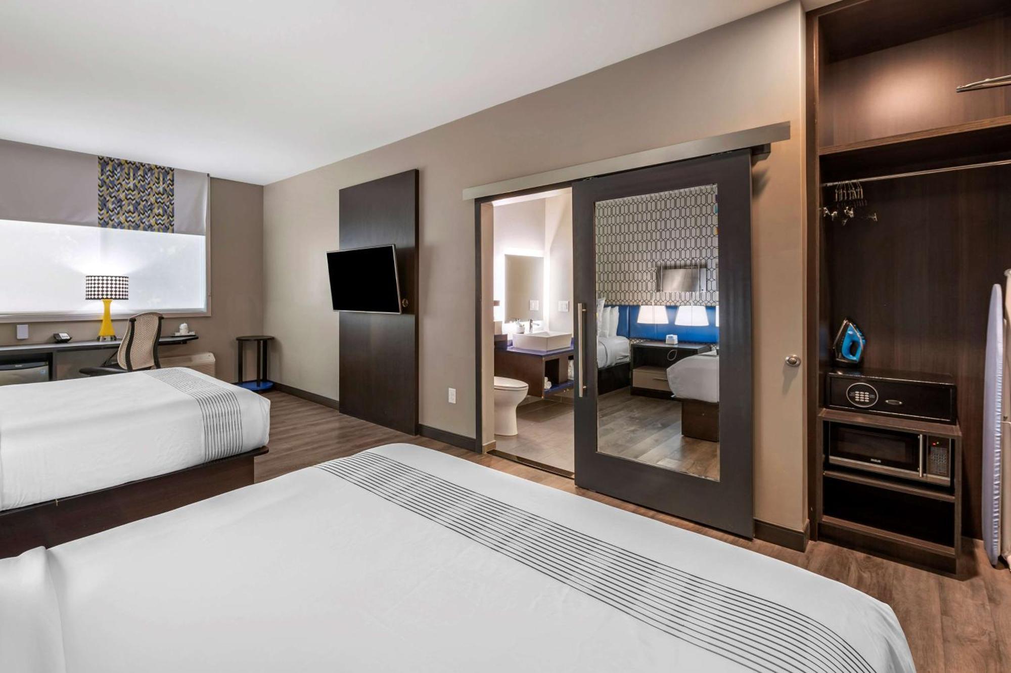 Glo Best Western Lexington Eksteriør billede