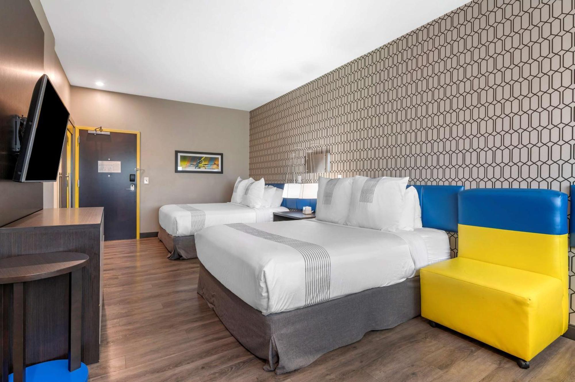 Glo Best Western Lexington Eksteriør billede