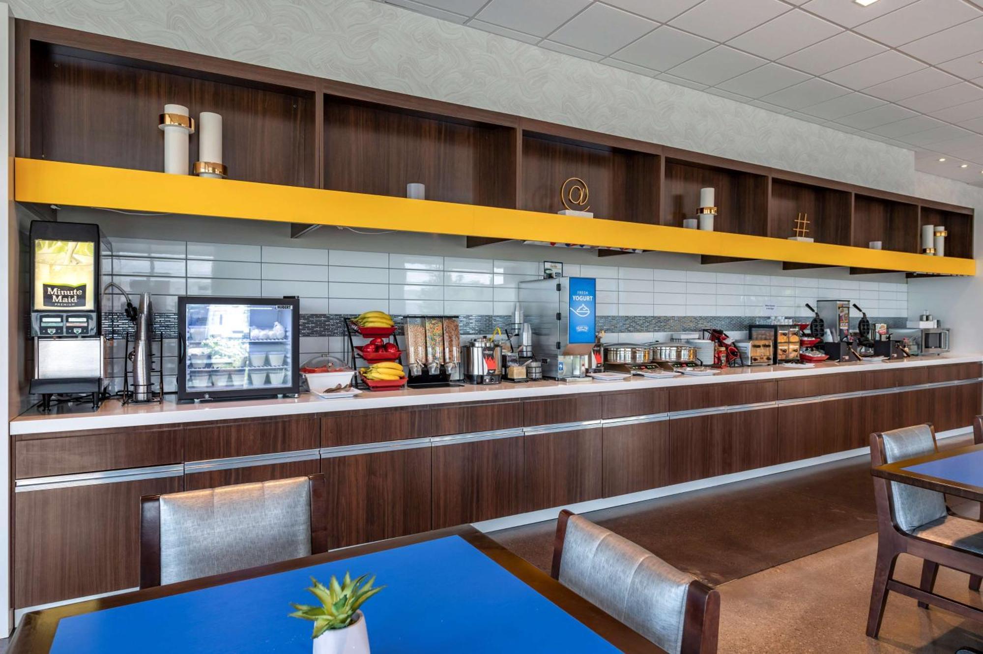 Glo Best Western Lexington Eksteriør billede