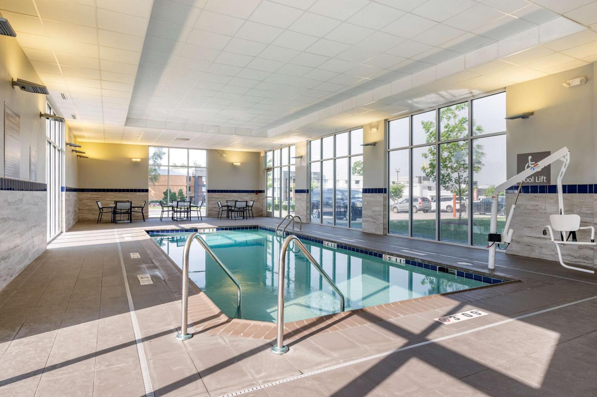 Glo Best Western Lexington Eksteriør billede